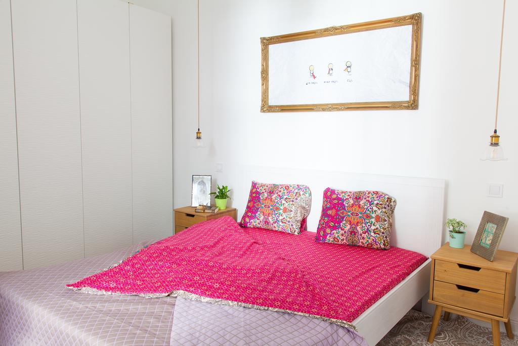Apartamento Self checkin bohem luxury by Váci str Budapest Exterior foto