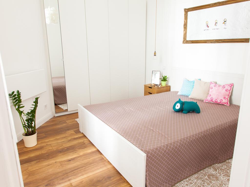 Apartamento Self checkin bohem luxury by Váci str Budapest Exterior foto